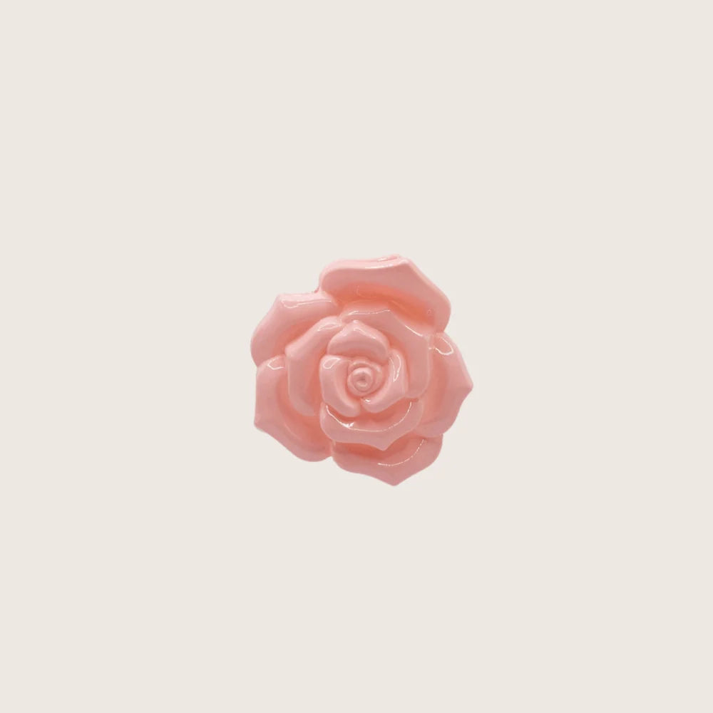 PETITE ROSE CLIPS