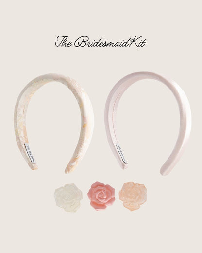 The Bridesmaid Kit