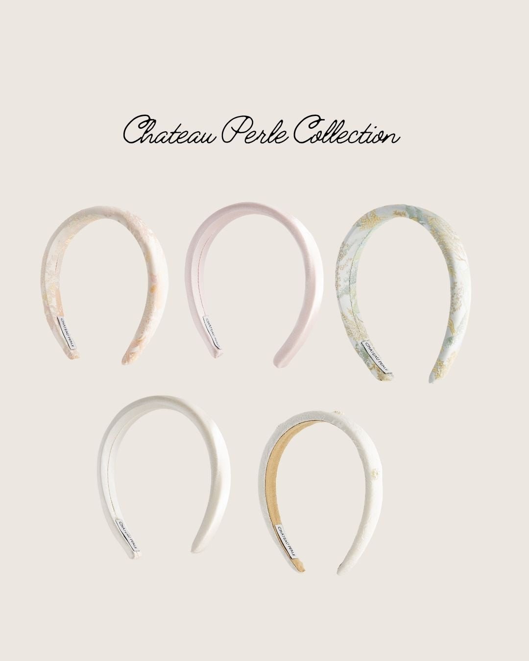 CHÂTEAU PERLE COLLECTION