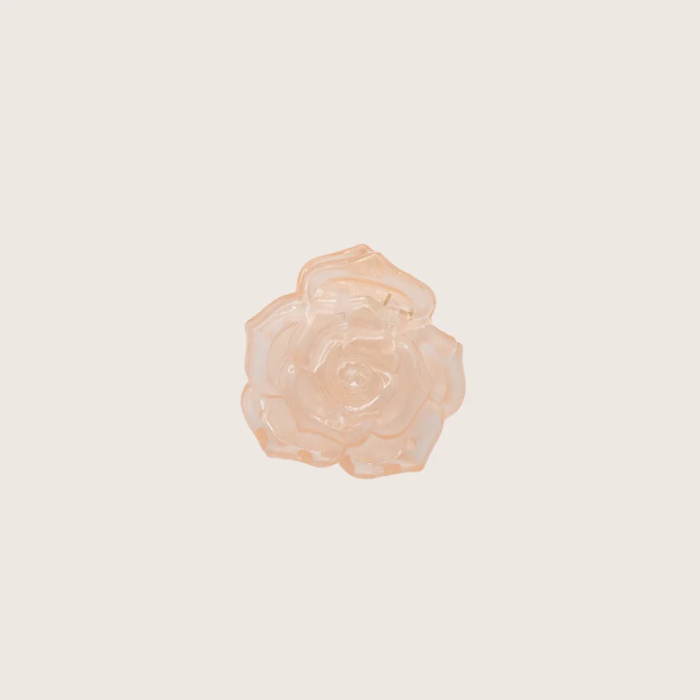 PETITE ROSE CLIPS