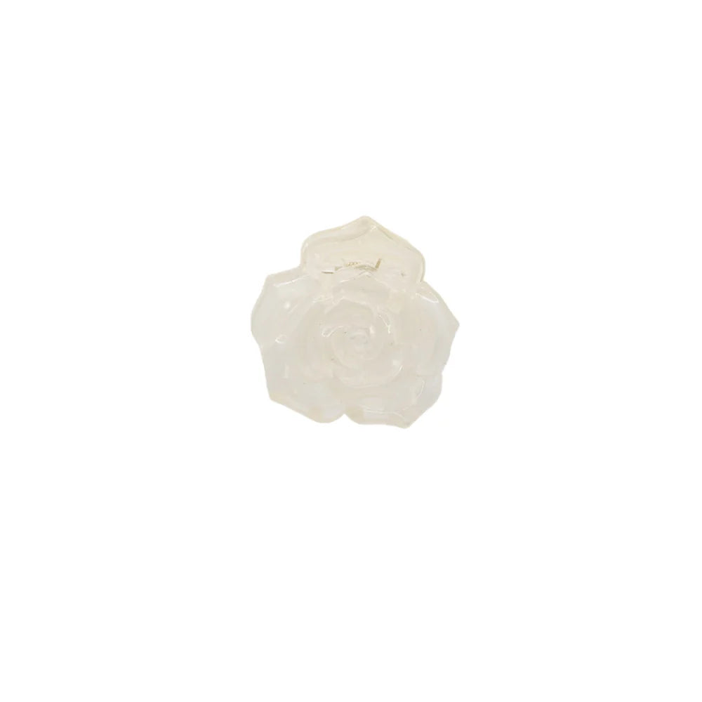 PETITE ROSE CLIPS