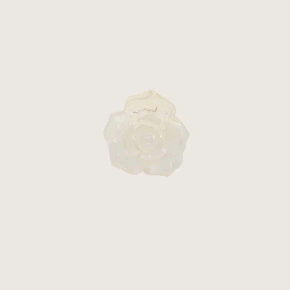 PETITE ROSE CLIPS